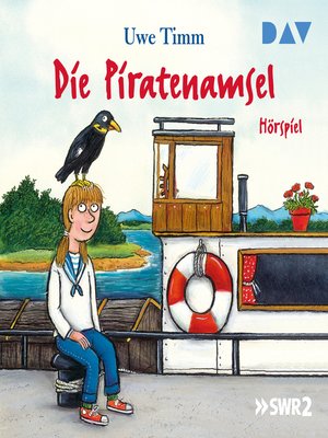 cover image of Die Piratenamsel